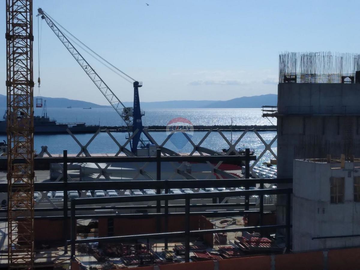 Appartamento Brajda, Rijeka, 117m2