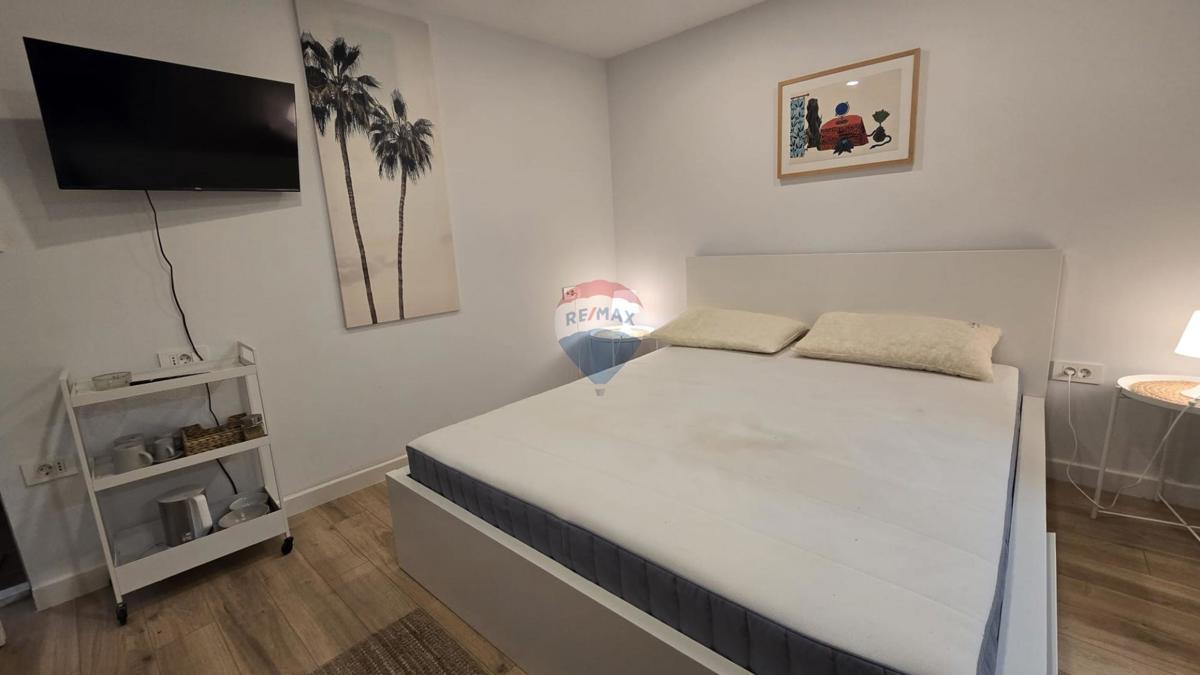 Appartamento Rovinj, 16,25m2