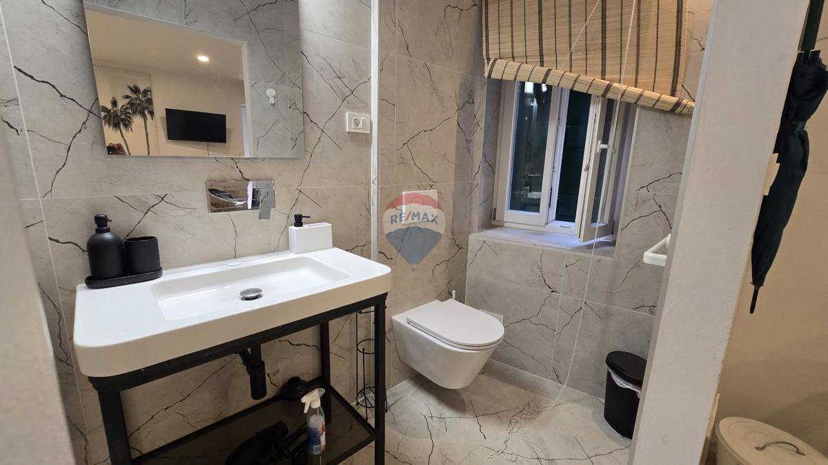 Appartamento Rovinj, 16,25m2
