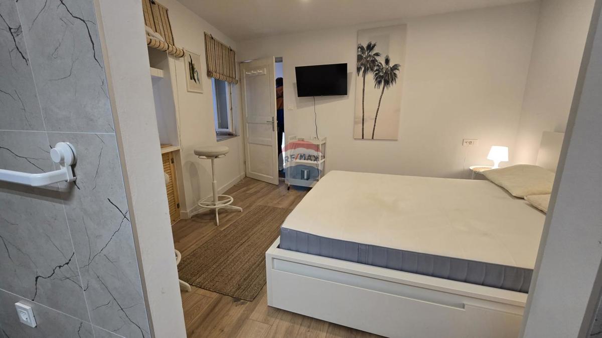 Appartamento Rovinj, 16,25m2