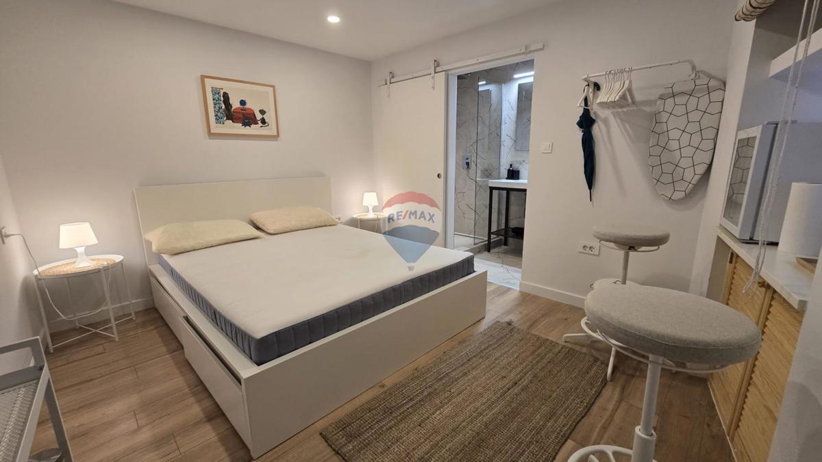 Appartamento Rovinj, 16,25m2