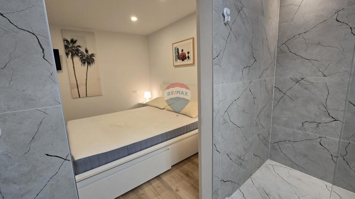 Appartamento Rovinj, 16,25m2