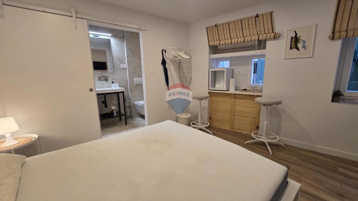 Appartamento Rovinj, 16,25m2