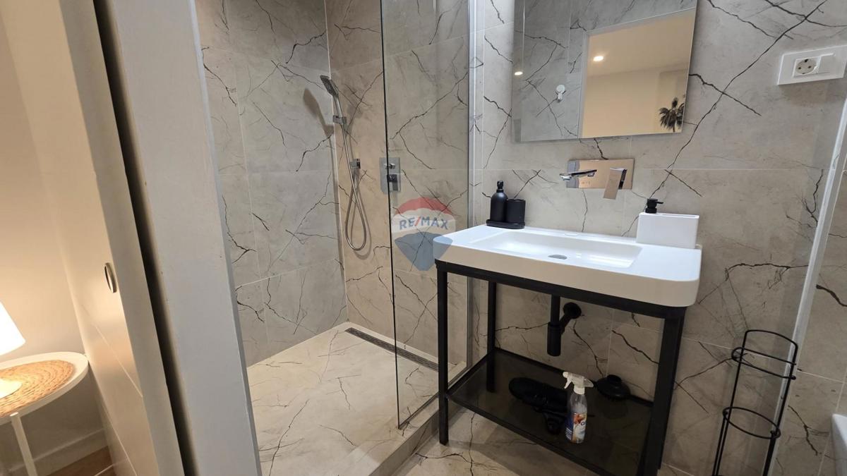 Appartamento Rovinj, 16,25m2