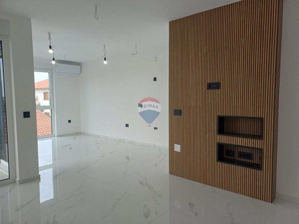 Appartamento Valbandon, Fažana, 54,60m2