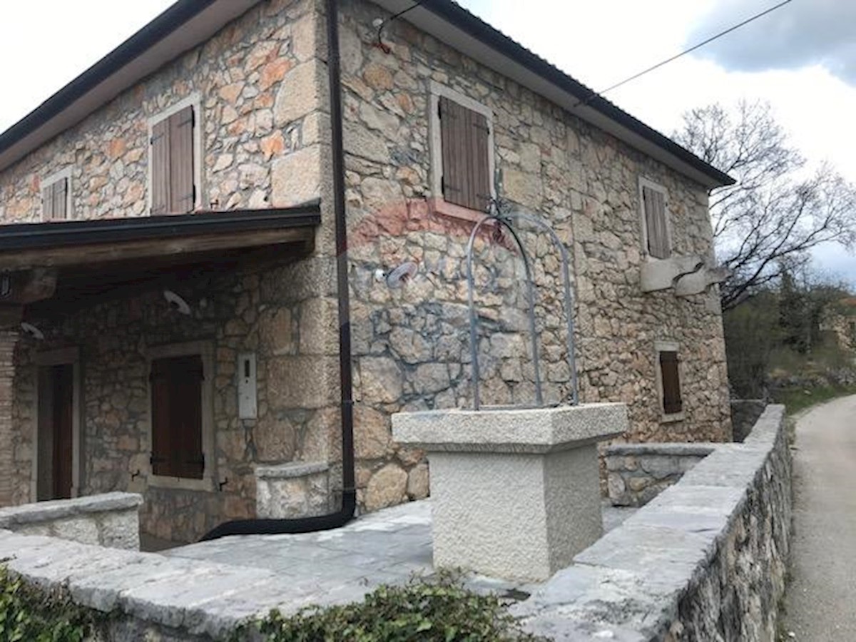 Villa Singola/Casa Vacanza Kras, Dobrinj, 721m2