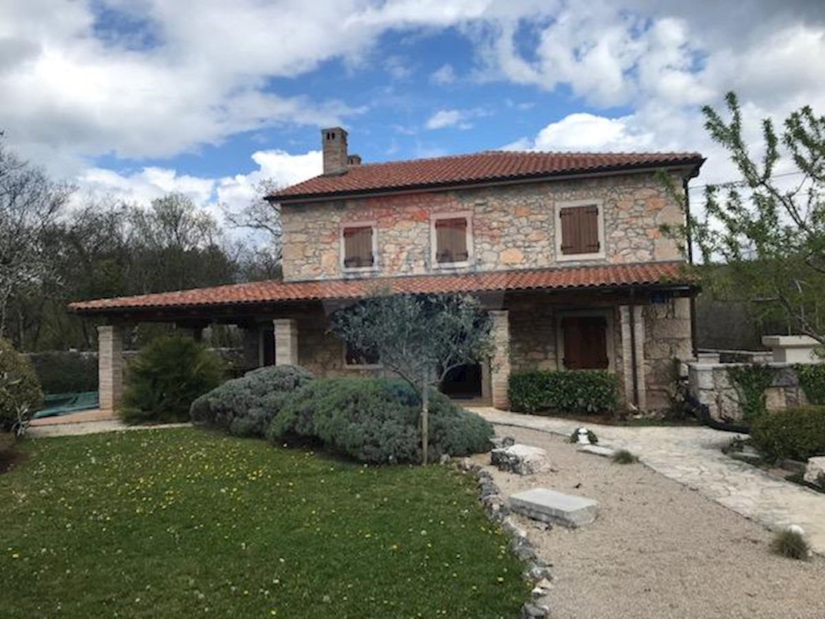 Villa Singola/Casa Vacanza Kras, Dobrinj, 721m2