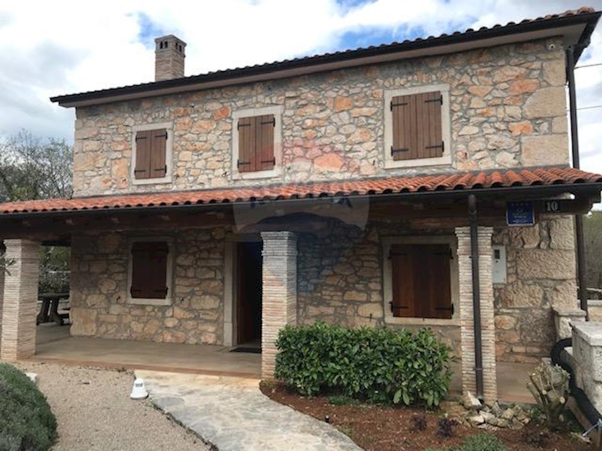 Villa Singola/Casa Vacanza Kras, Dobrinj, 721m2