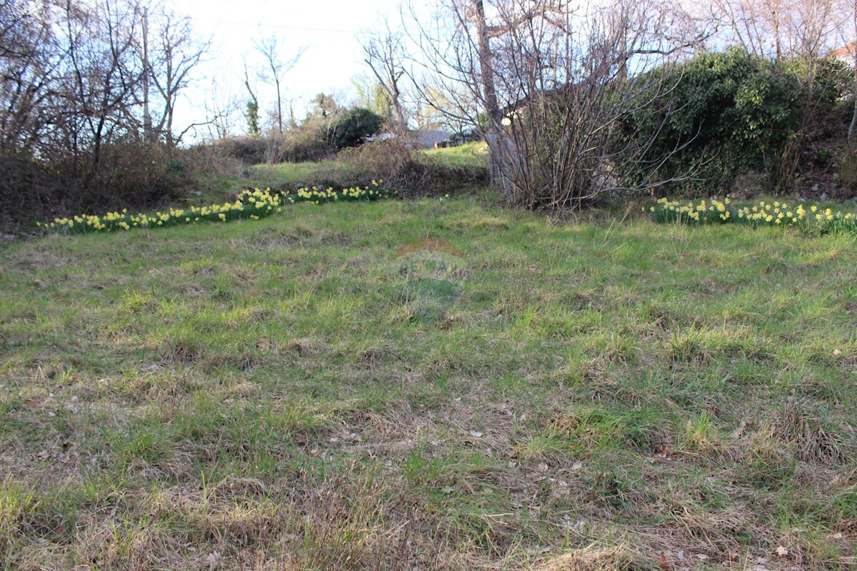 Terreno edificabile Donja Drenova, Sveti Ivan Zelina, 1.300m2