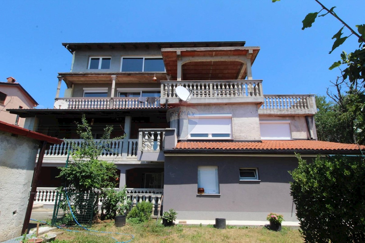 Villa Singola/Casa Vacanza Donja Drenova, Rijeka, 590m2