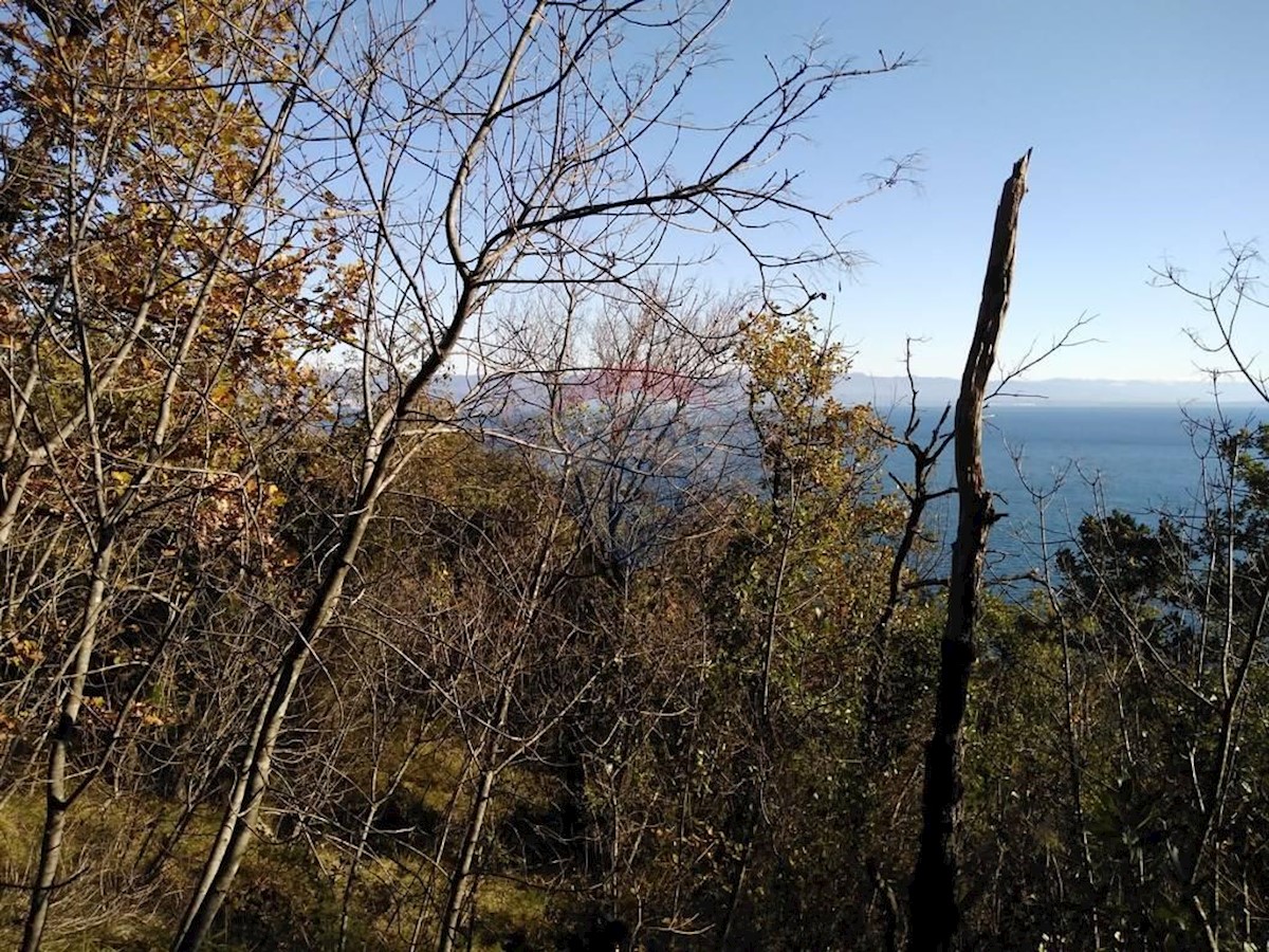 Terreno non edificabile Mošćenička Draga, 6.670m2