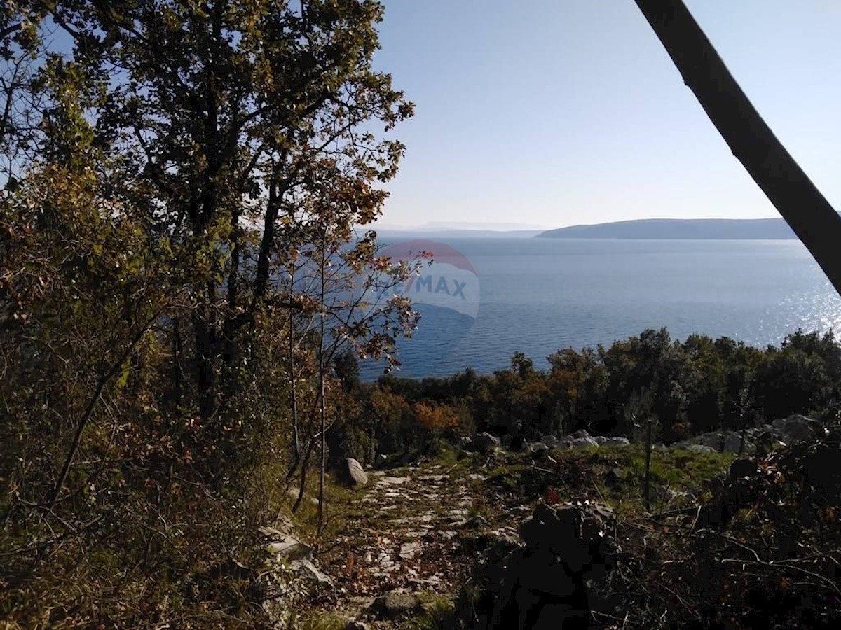 Terreno non edificabile Mošćenička Draga, 6.670m2