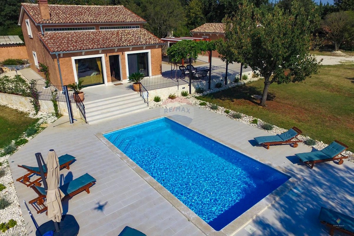 Villa Singola/Casa Vacanza Rovinj, 165m2