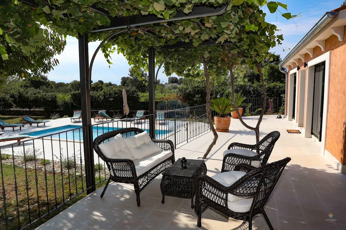 Villa Singola/Casa Vacanza Rovinj, 165m2