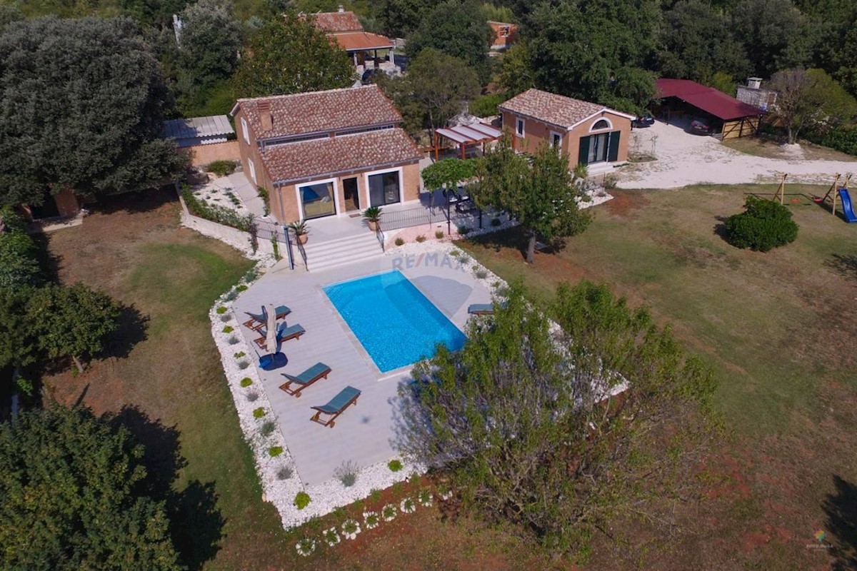 Villa Singola/Casa Vacanza Rovinj, 165m2