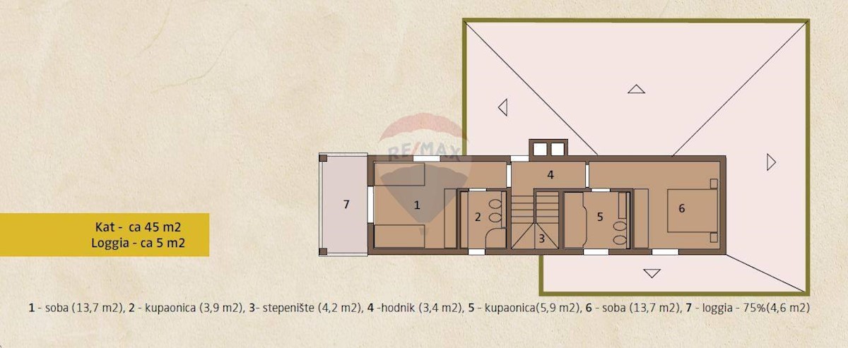 Villa Singola/Casa Vacanza Kaldanija, Buje, 216m2