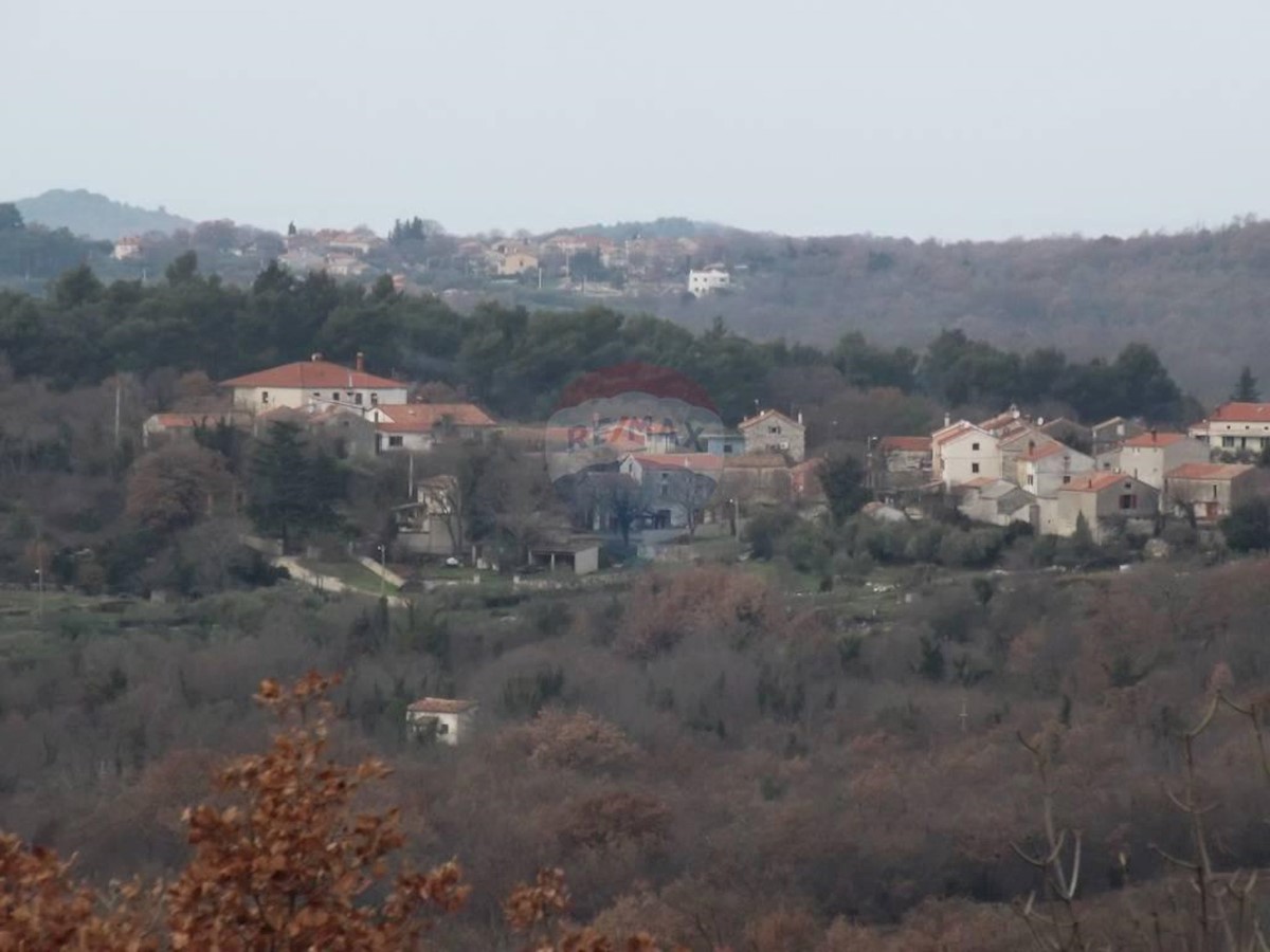 Terreno agricolo Jural, Kanfanar, 25.238m2