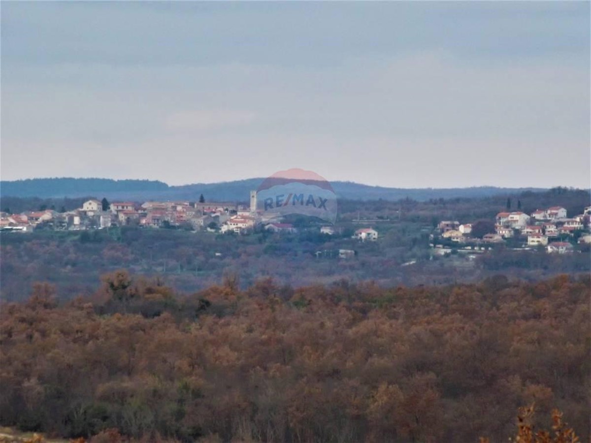 Terreno agricolo Jural, Kanfanar, 25.238m2