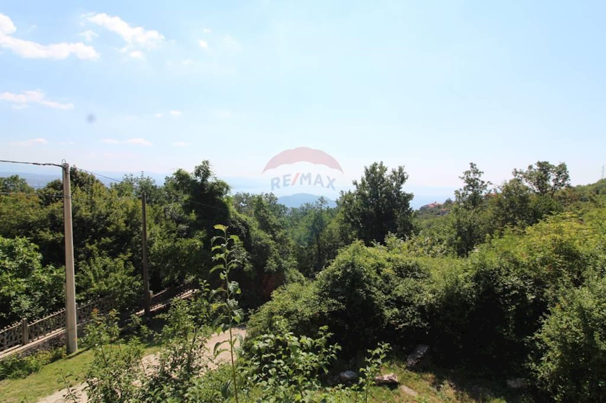 Terreno edificabile Bregi, Matulji, 807m2