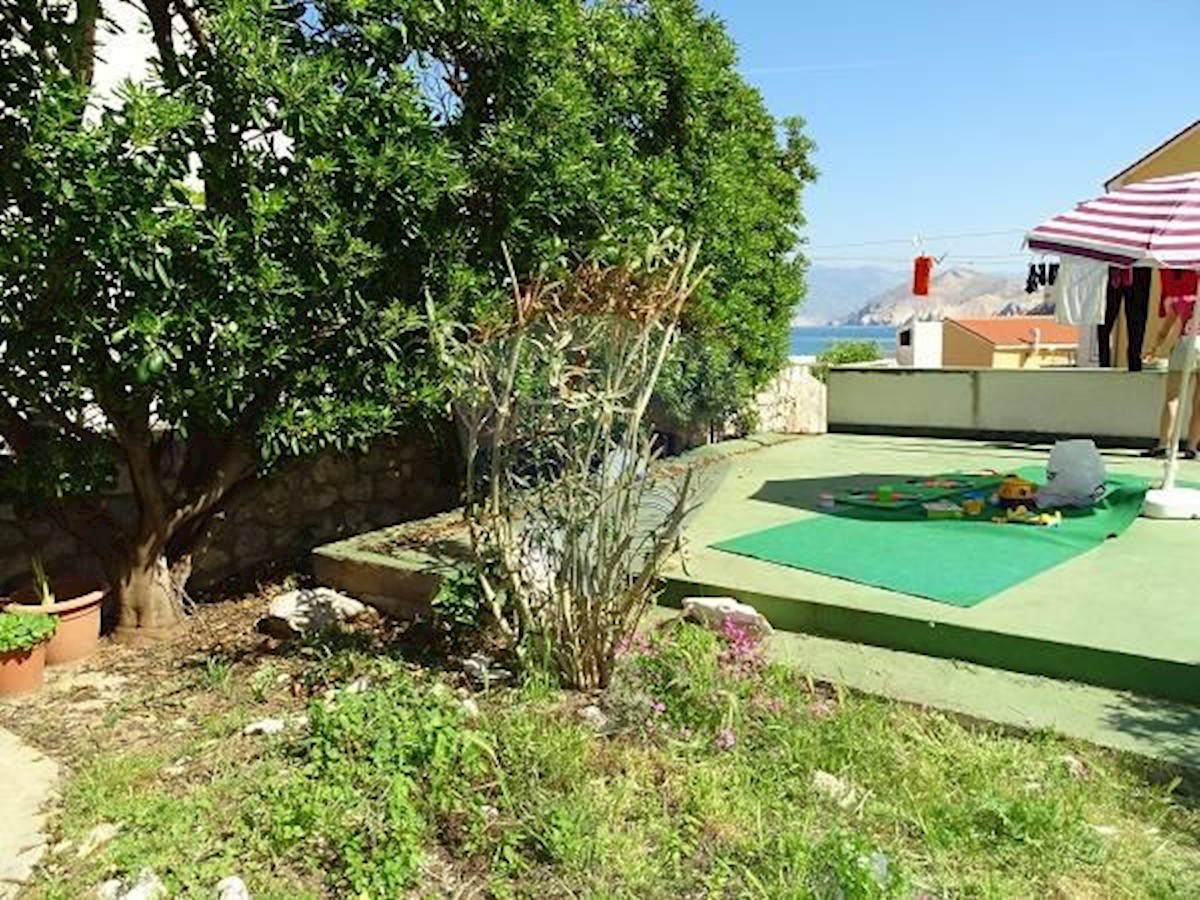 Villa Singola/Casa Vacanza Baška, 111m2