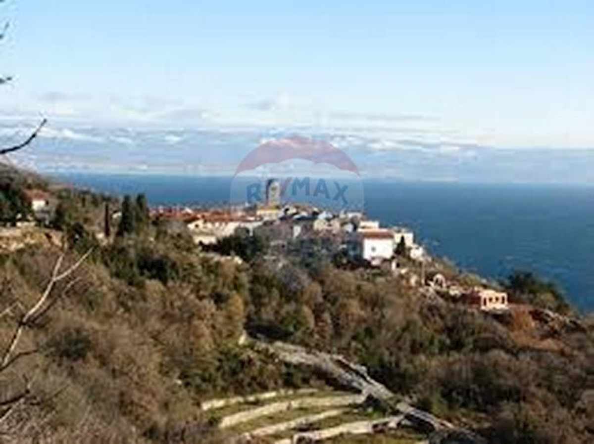 Terreno edificabile Zagore, Mošćenička Draga, 3.222m2