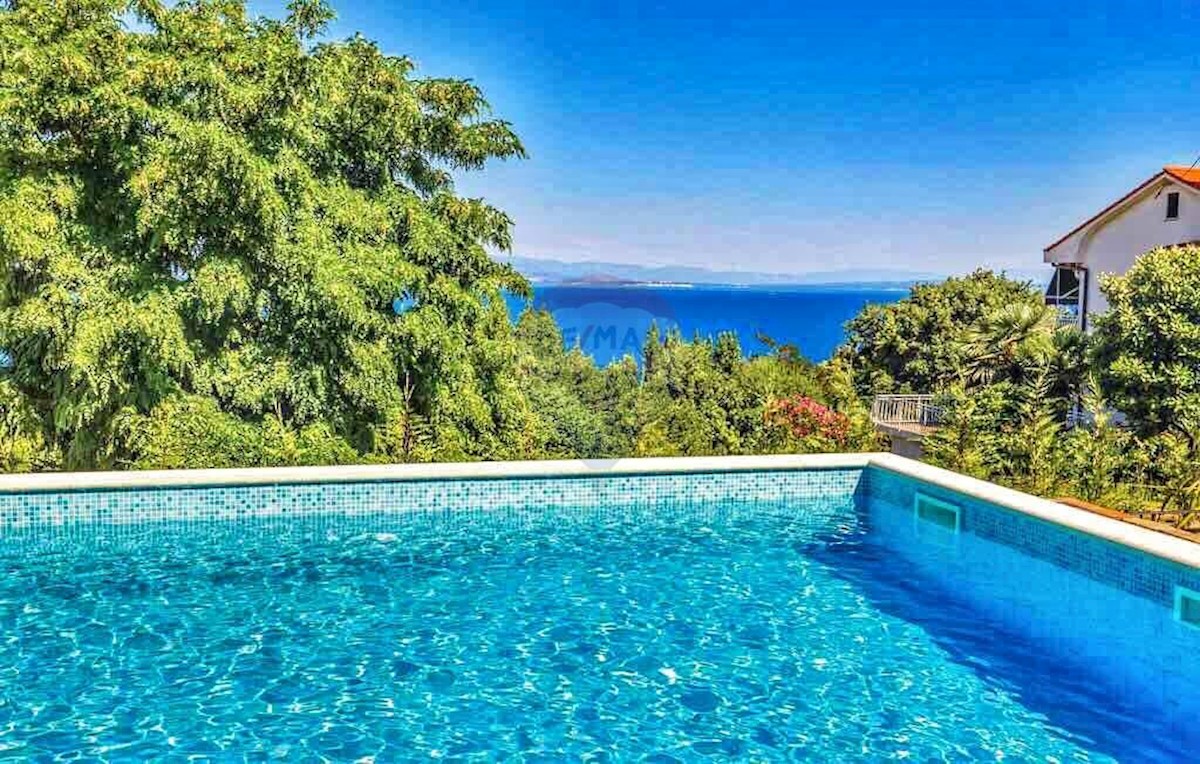 Villa Singola/Casa Vacanza Ičići, Opatija - Okolica, 260m2