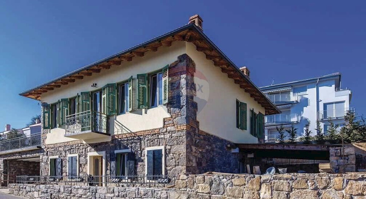 Villa Singola/Casa Vacanza Ičići, Opatija - Okolica, 260m2