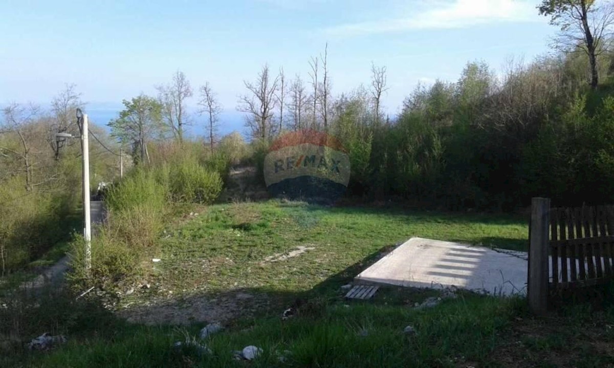 Terreno edificabile Veprinac, Opatija - Okolica, 801m2