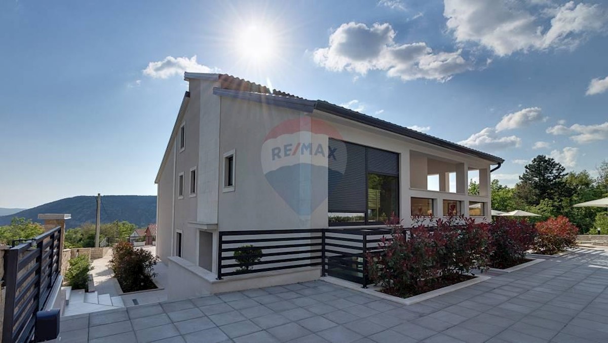 Villa Singola/Casa Vacanza Crikvenica, 340m2