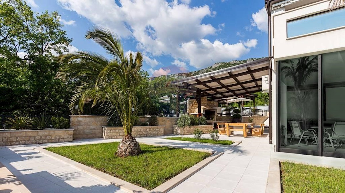 Villa Singola/Casa Vacanza Crikvenica, 340m2