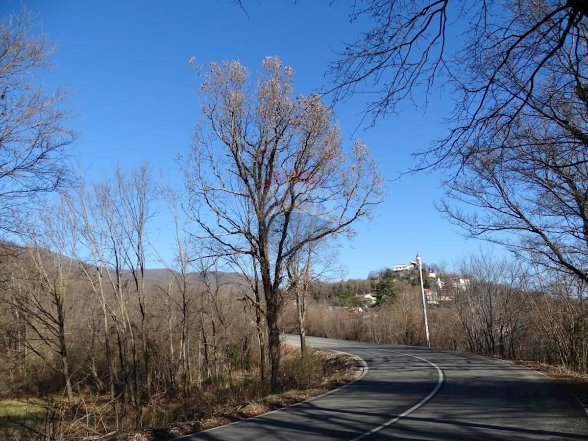 Terreno edificabile Veprinac, Opatija - Okolica, 4.814m2