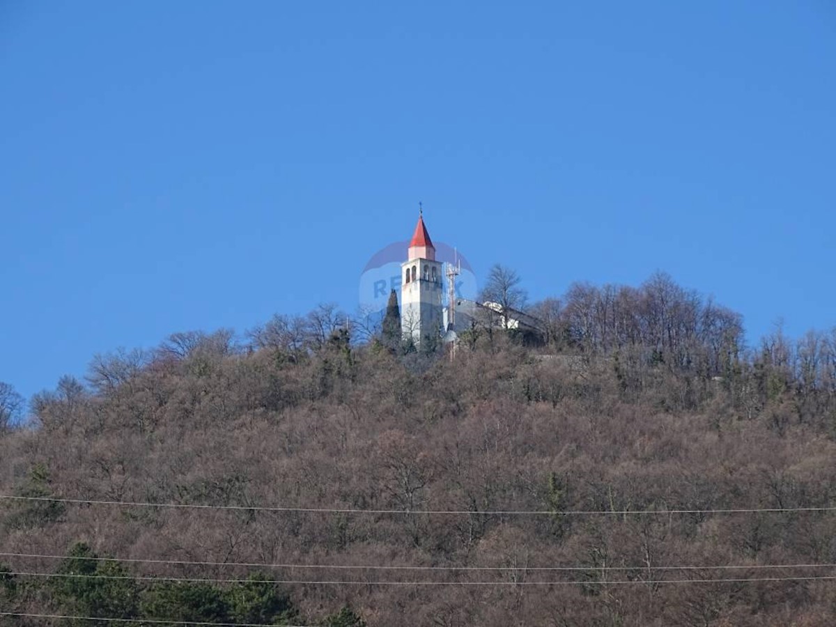 Terreno edificabile Veprinac, Opatija - Okolica, 4.814m2