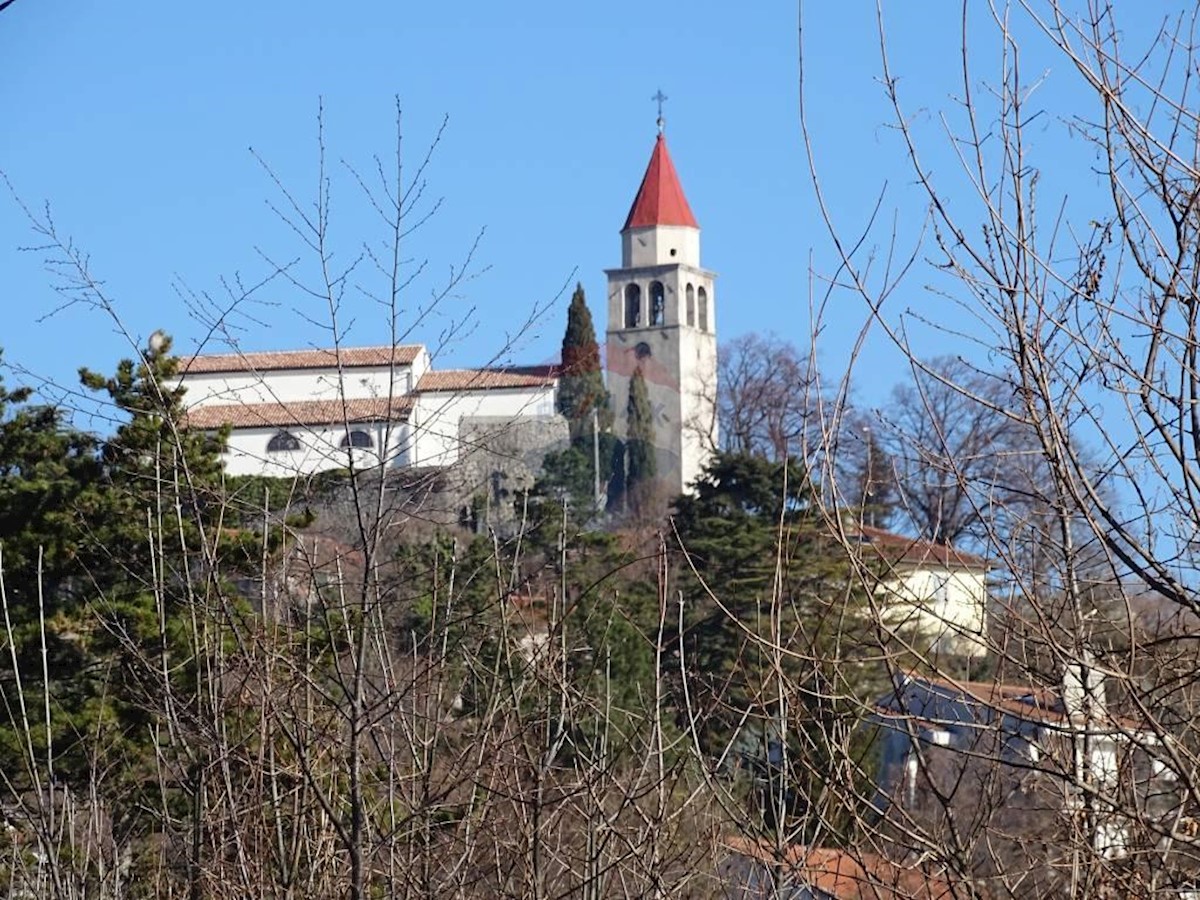 Terreno edificabile Veprinac, Opatija - Okolica, 4.814m2