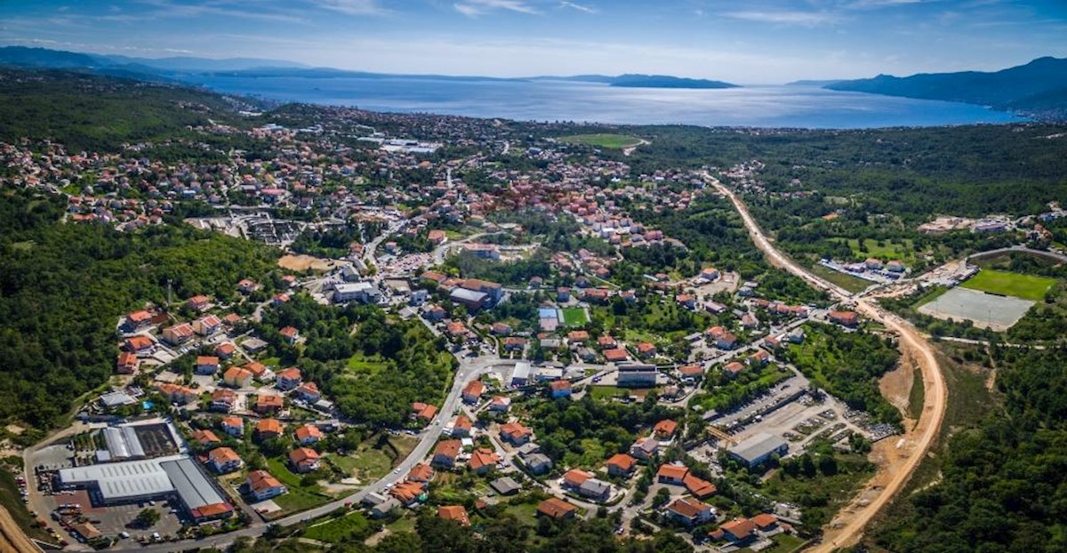 Terreno edificabile Marčelji, Viškovo, 10.000m2