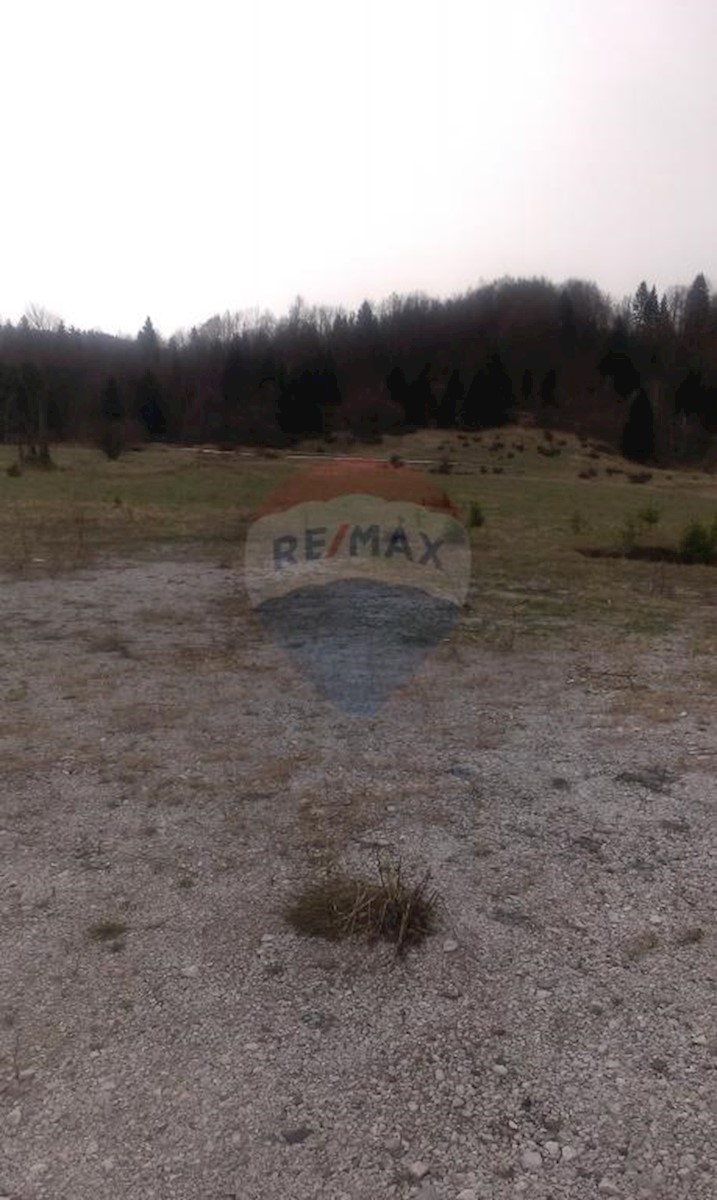 Terreno edificabile Hlevci, Skrad, 4.935m2