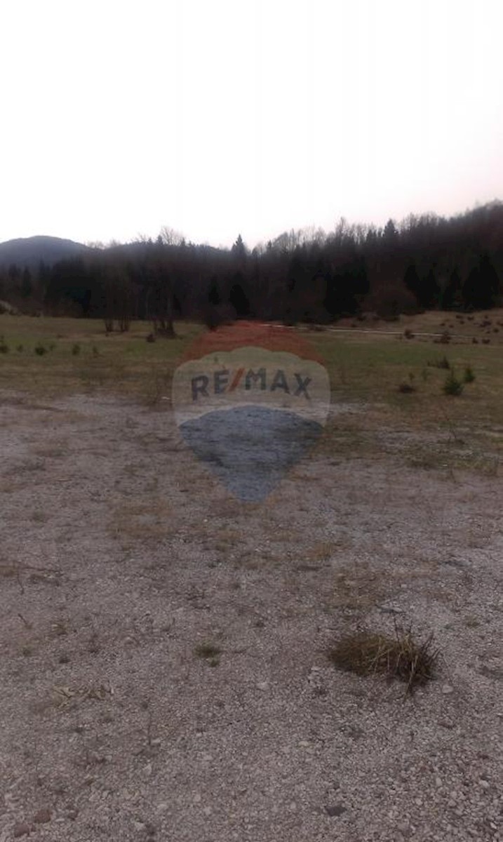 Terreno edificabile Hlevci, Skrad, 4.935m2