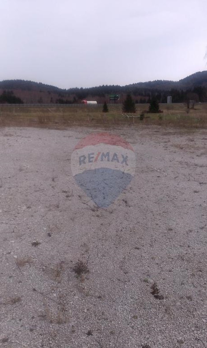 Terreno edificabile Hlevci, Skrad, 4.935m2