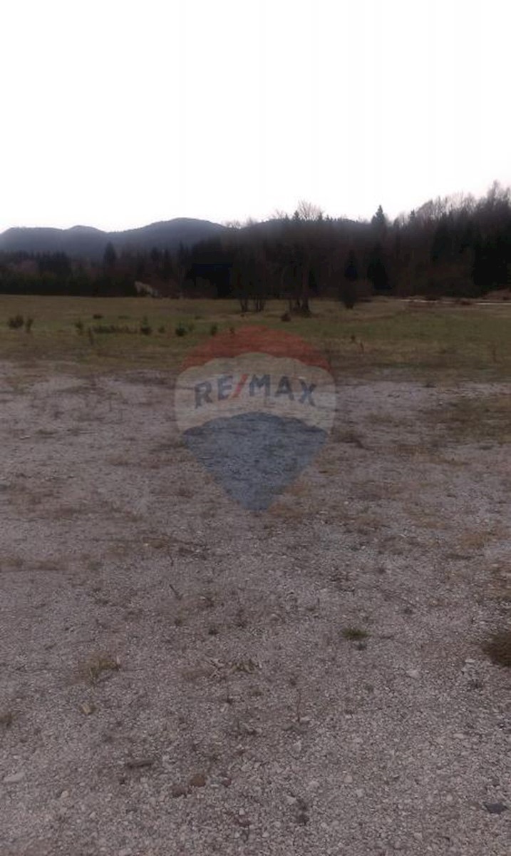 Terreno edificabile Hlevci, Skrad, 4.935m2