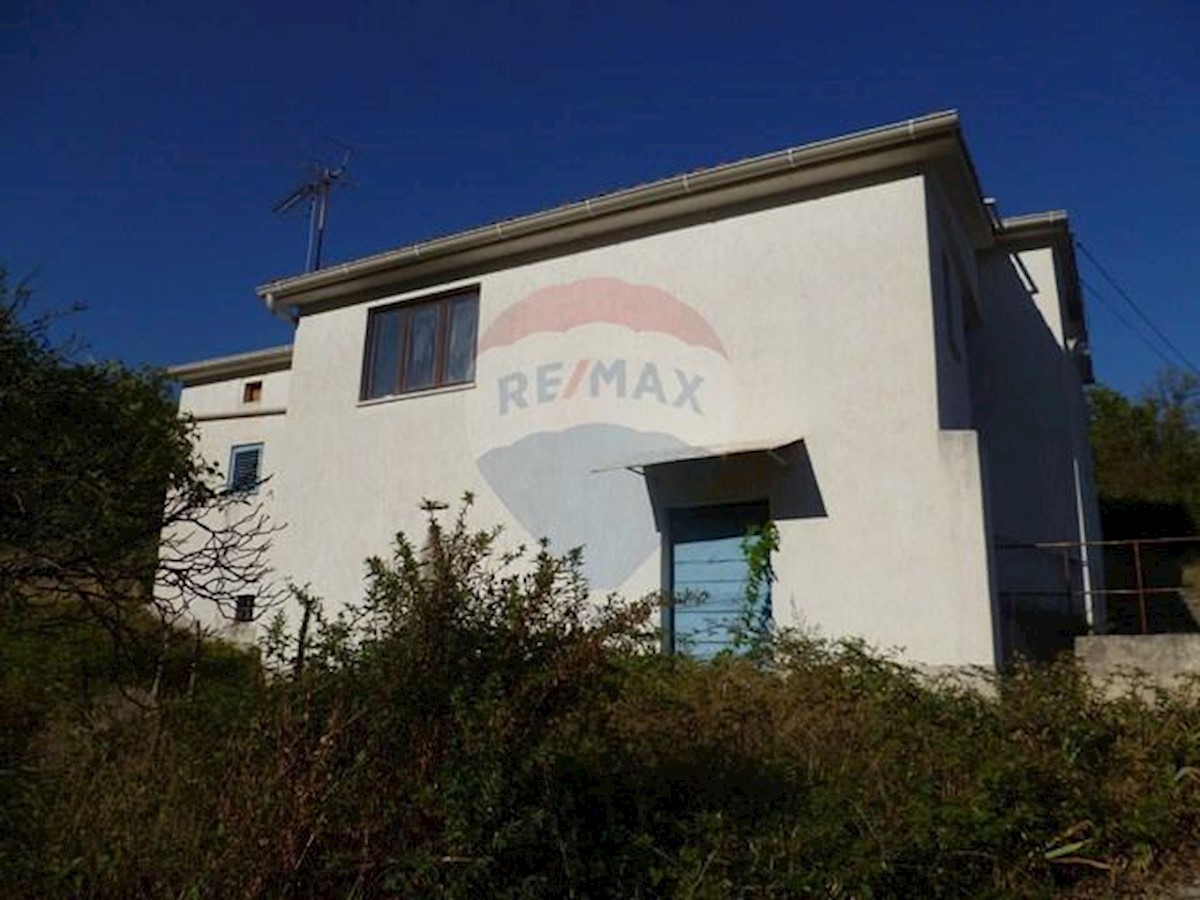 Casa Brseč, Mošćenička Draga, 100m2