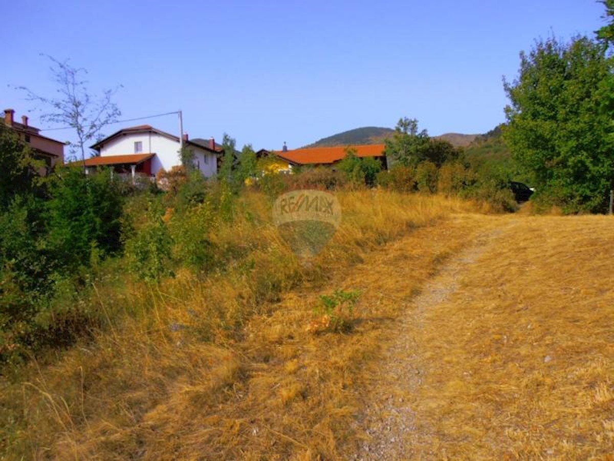 Terreno edificabile Mihotići, Matulji, 1.010m2