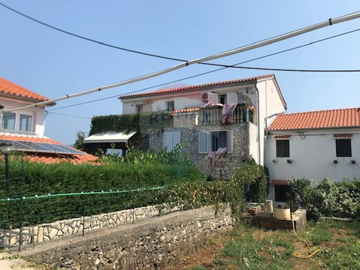 Villa Singola/Casa Vacanza Šilo, Dobrinj, 285m2