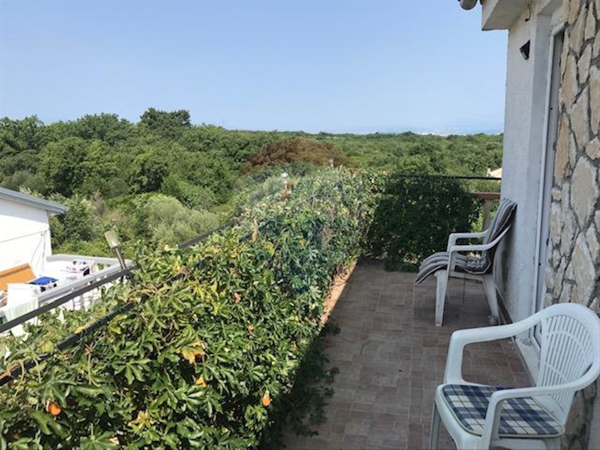 Villa Singola/Casa Vacanza Šilo, Dobrinj, 285m2