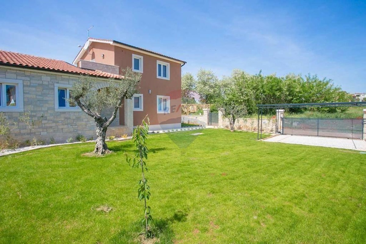 Casa Krančići, Kaštelir-Labinci, 155m2