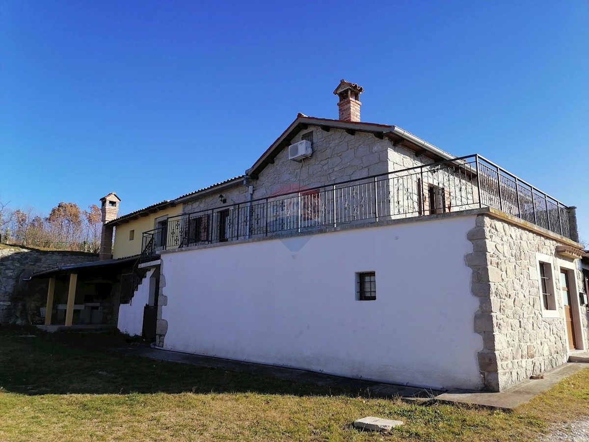 Casa Buzet, 78m2