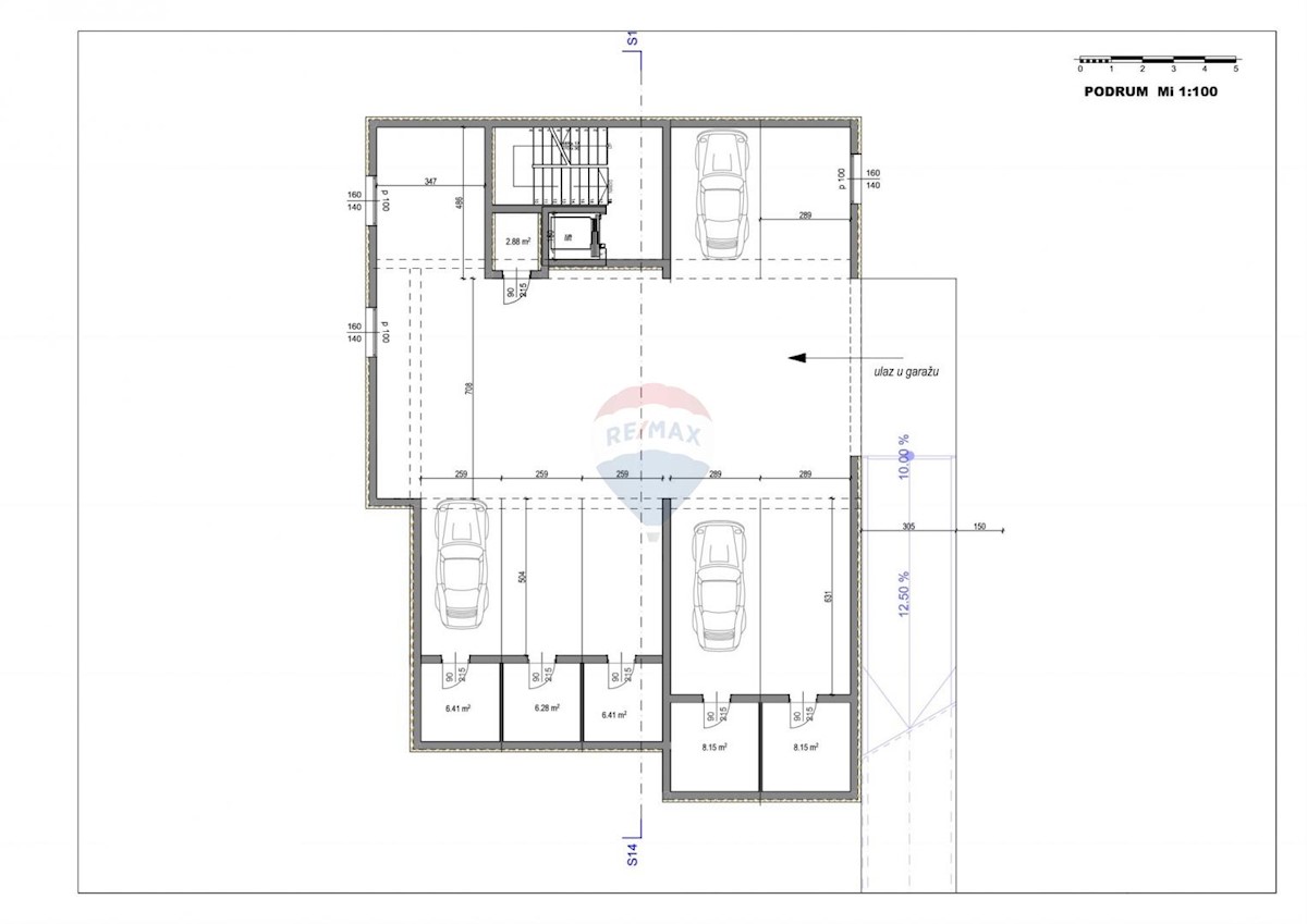 Appartamento Rovinj, 188,37m2