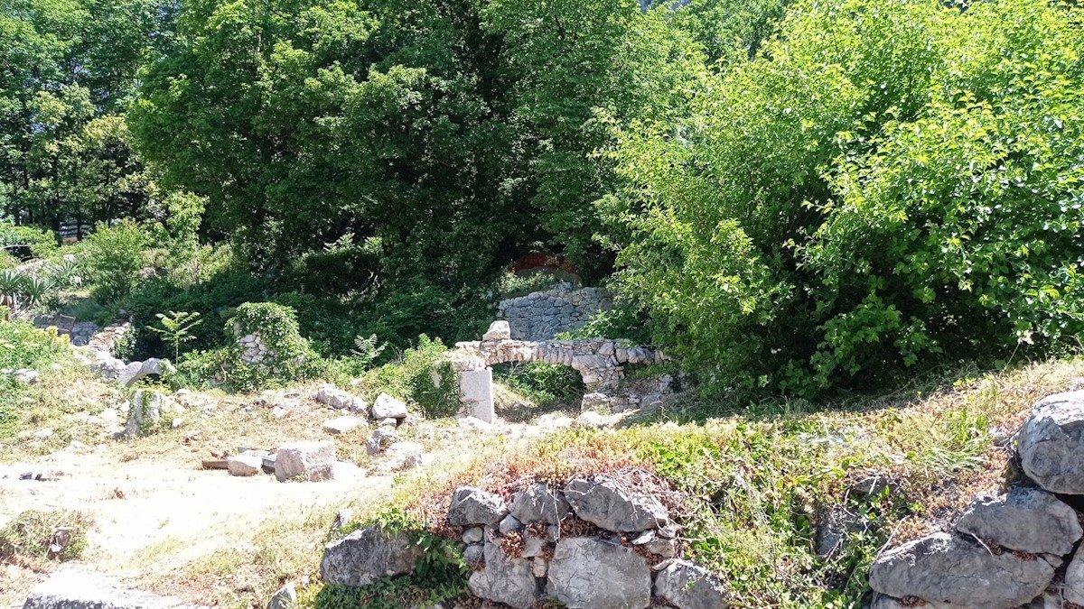 Terreno edificabile Grižane-Belgrad, Vinodolska Općina, 339m2