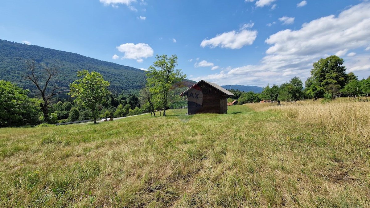 Terreno non edificabile Zaumol, Vrbovsko, 3.100m2