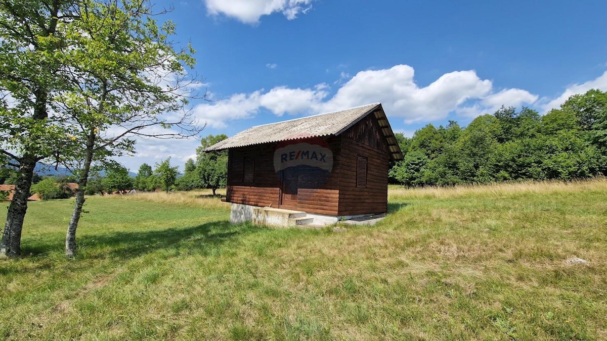 Terreno non edificabile Zaumol, Vrbovsko, 3.100m2