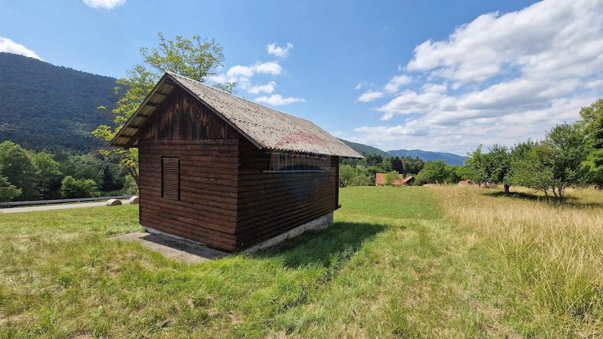 Terreno non edificabile Zaumol, Vrbovsko, 3.100m2