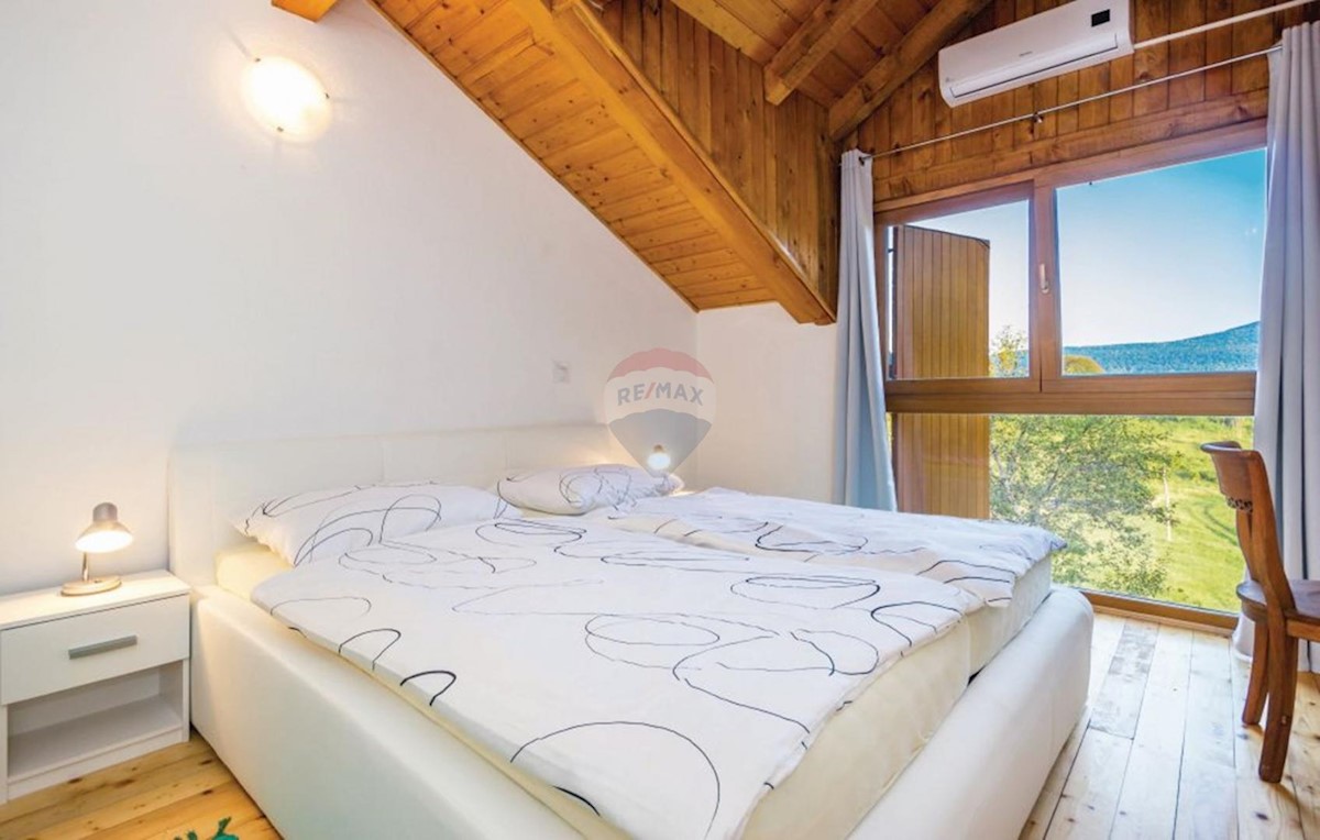 Casa Janja Gora, Plaški, 270m2